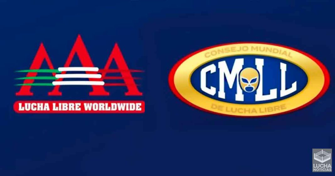 Fuerte rumor indica que AAA estaría por comprar CMLL