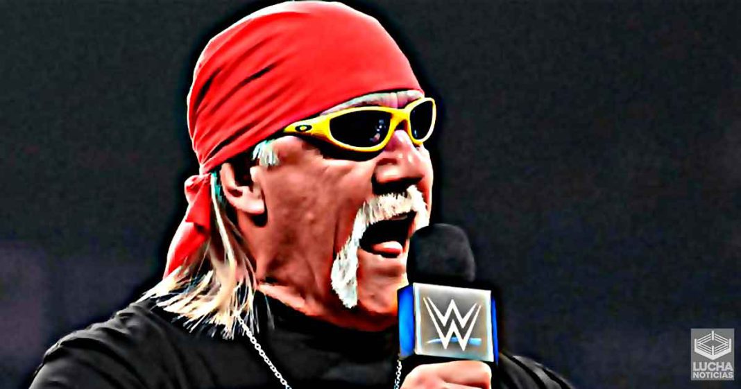 Hulk Hogan dicen que las superestrellas más jóvenes no lo quieren en WWE