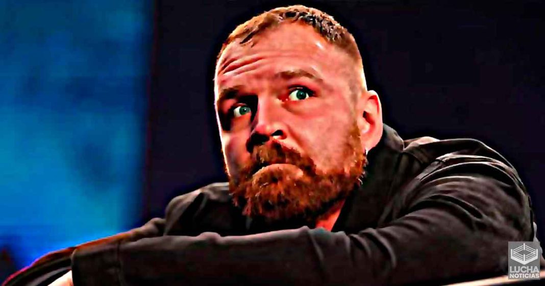 Jon Moxley asegura que nunca trabajara para WWE de nuevo