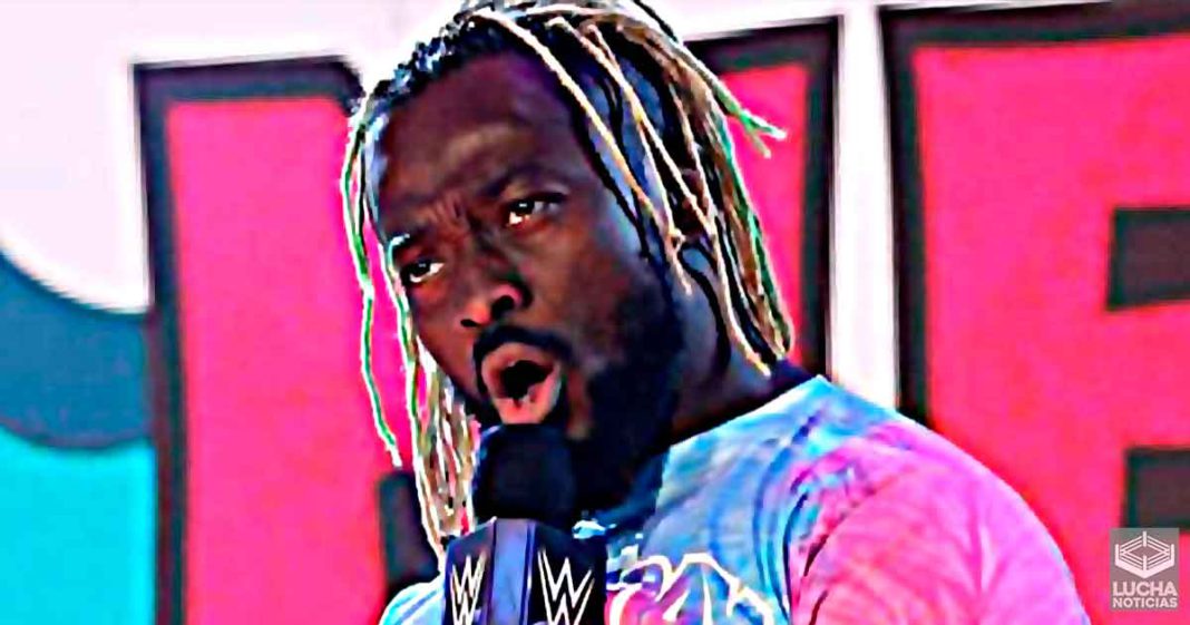 Kofi Kingston lesionado y fuera de acción de la WWE