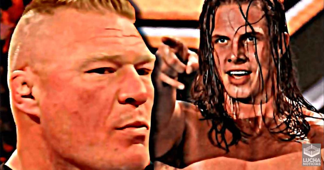 Matt Riddle quiere una lucha en WrestleMania con Brock Lesnar