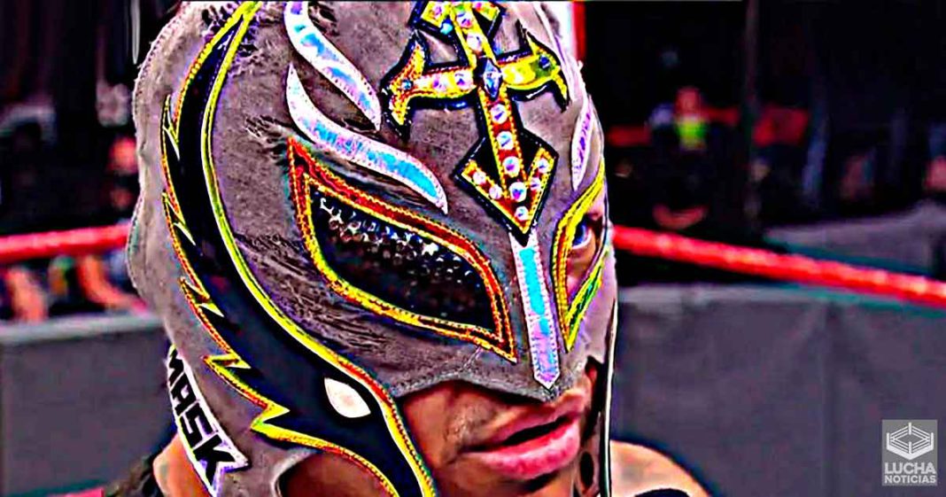 Rey Mysterio insinua posible nueva rivalidad sorpresa en WWE
