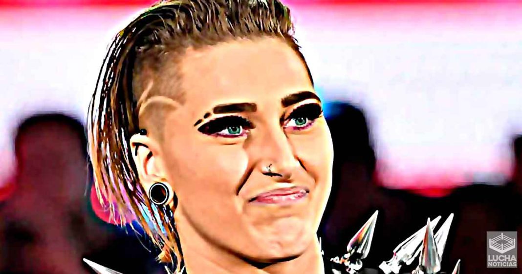 Rhea Ripley será llamada al elenco principal de WWE