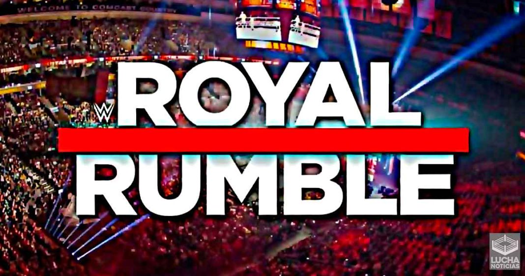 Royal Rumble no tendrá publico según los más recientes reportes