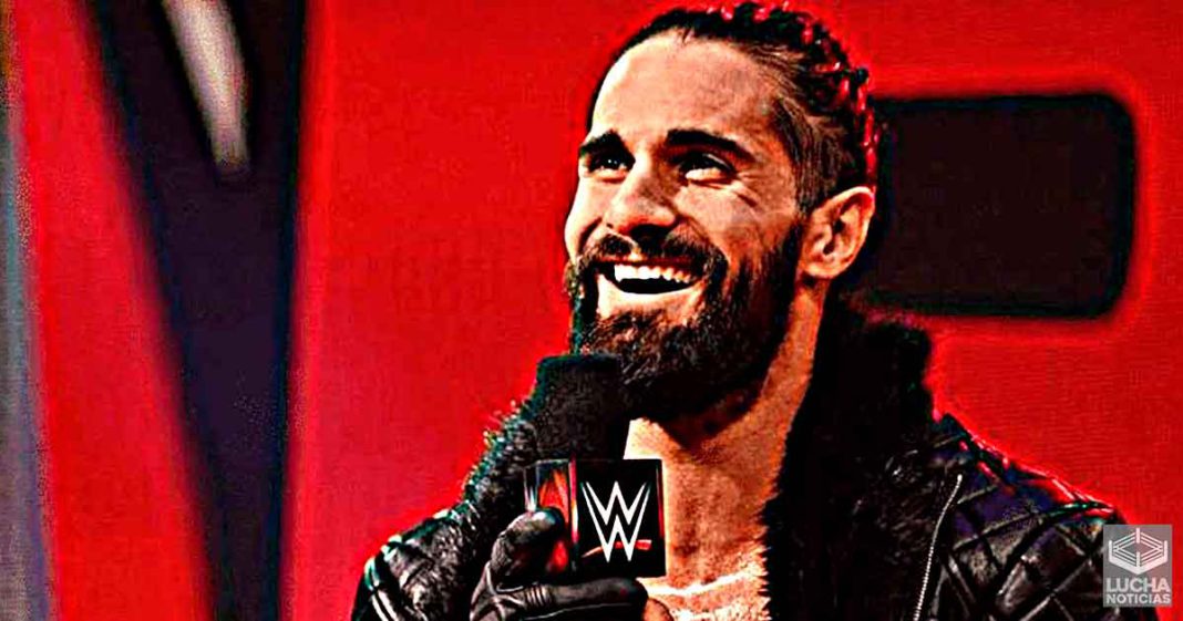 Se espera que Seth Rollins regrese en Royal Rumble