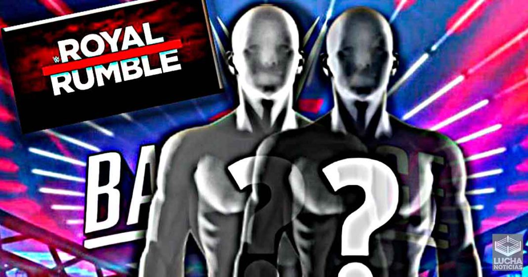 Se programa lucha especial para determinar a la entrada #30 del Royal Rumble