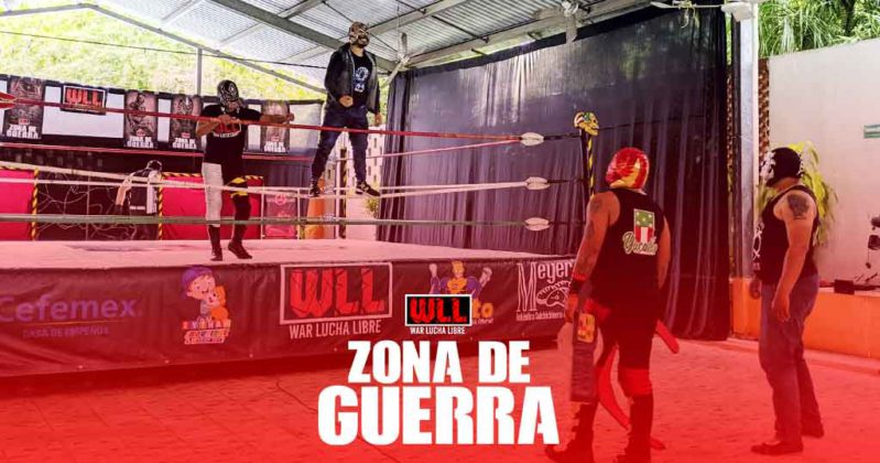 Aztlán 13 vence a Danger Boy y retiene el Campeoanto Supremo de WAR ...