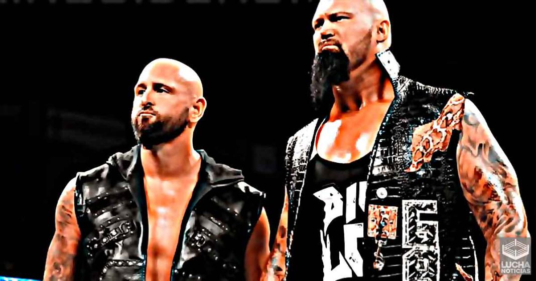 The Good Brothers dicen que han perdido la confianza en WWE