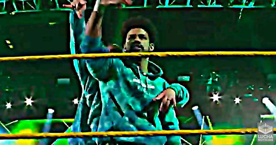 The Rascalz hacen su debut en WWE NXT