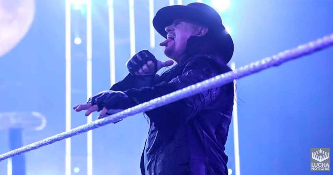 Undertaker confirma que ya no está bajo contrato con la WWE