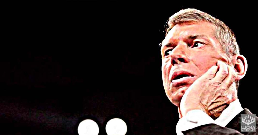 Vince McMahon estaba preocupado de que un campeón no llegara a WrestleMania