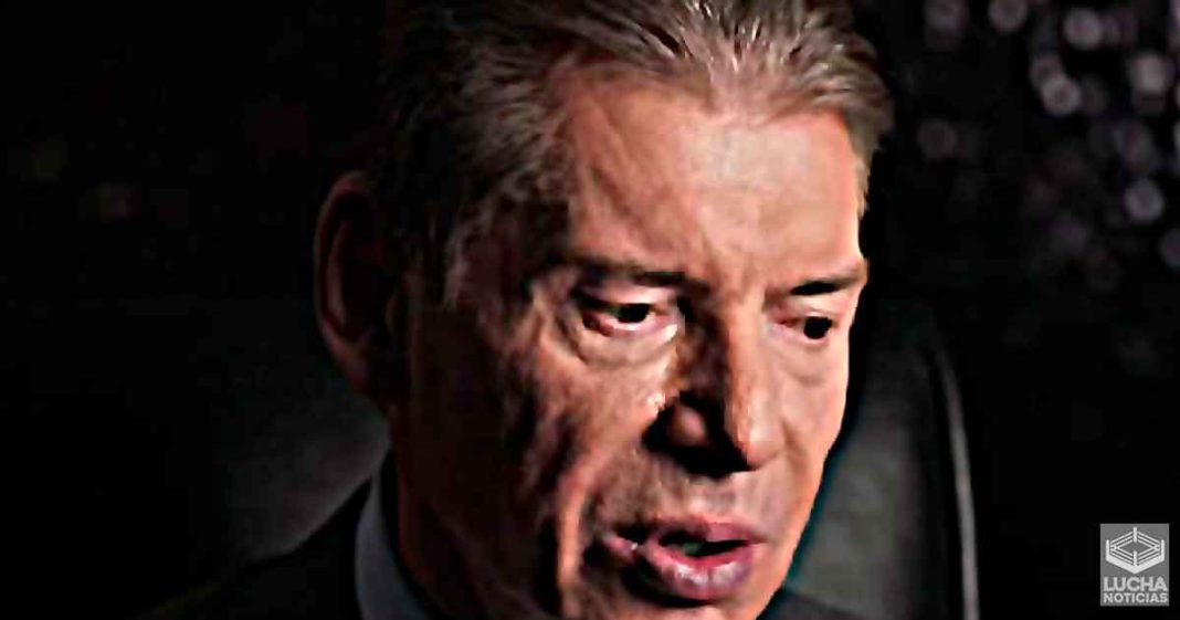Vince McMahon no está dando ideas para las luchas estelares de WrestleMania