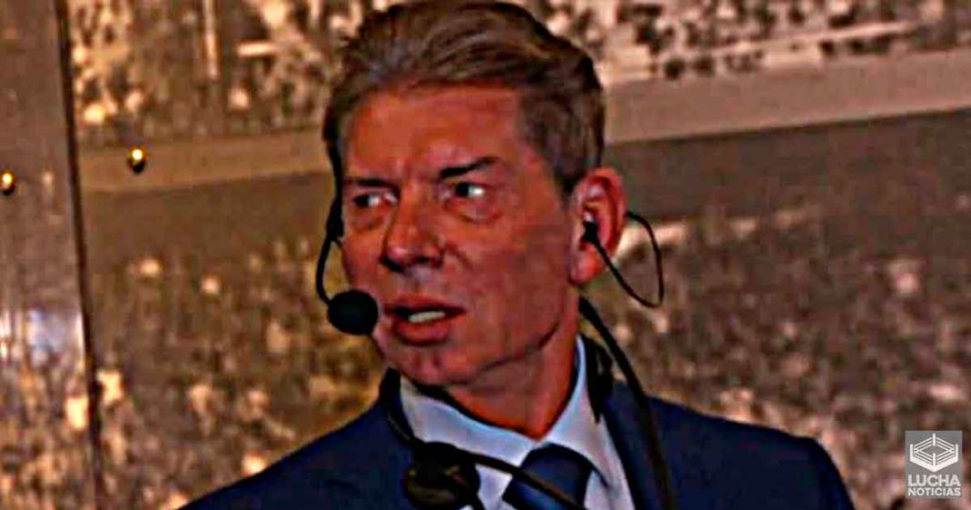 Vince McMahon programó un ángulo sin saber si iba a funcionar