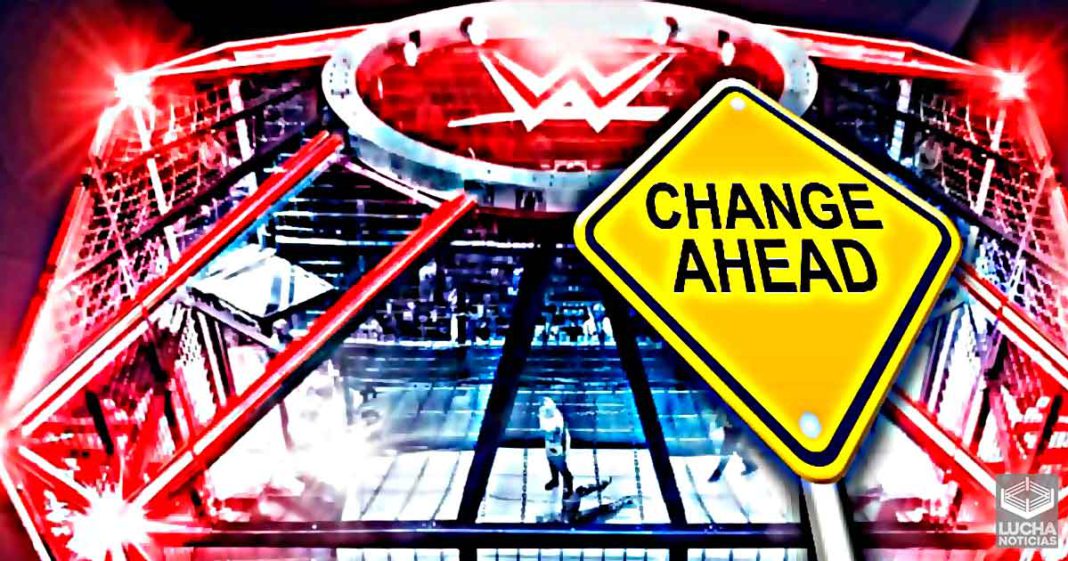 WWE cambia la fecha para el PPV Elimination Chamber