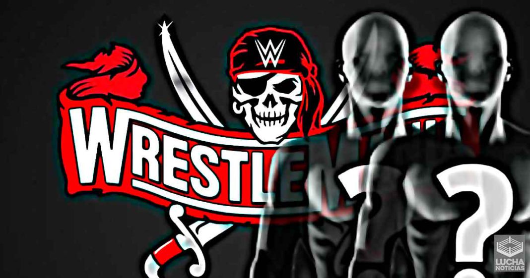 WWE no tiene idea de que hará en WrestleMania 37