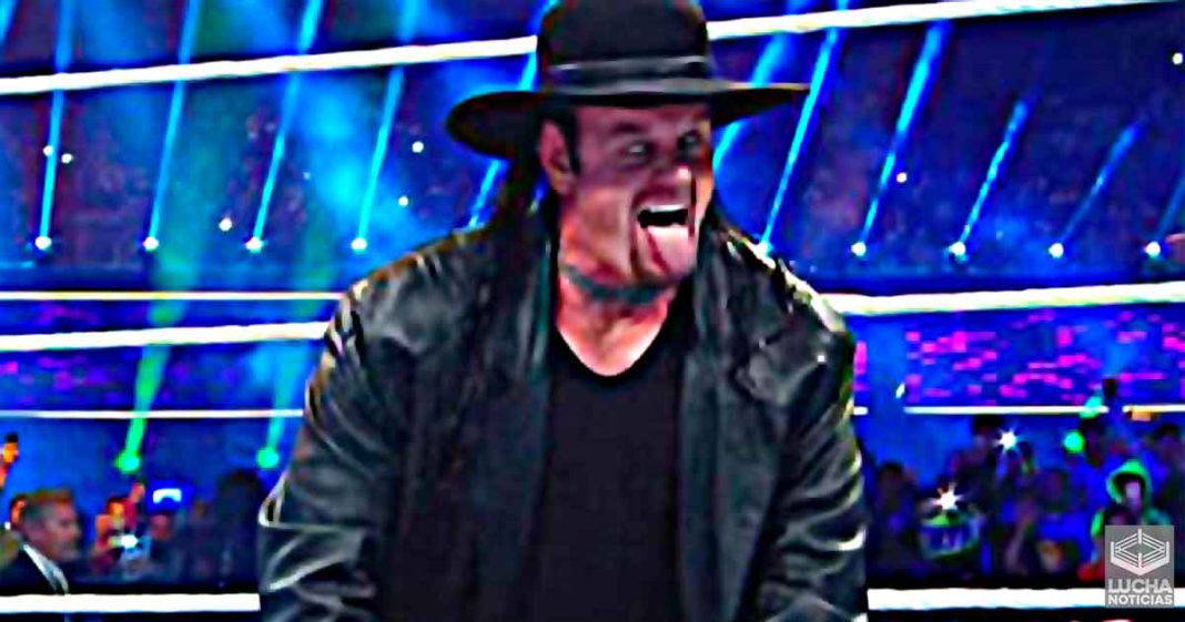 Ya no hay nada más para The Undertaker en la WWE