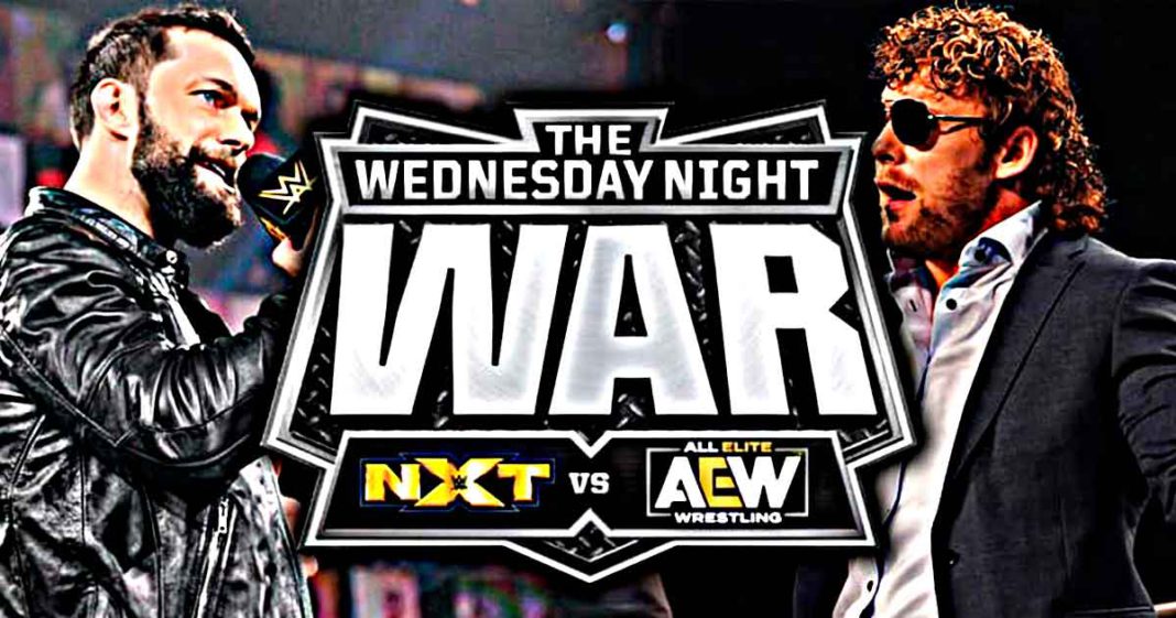 AEW Dynamite ocupa el puesto número 5 en cable y vence a WWE NXT