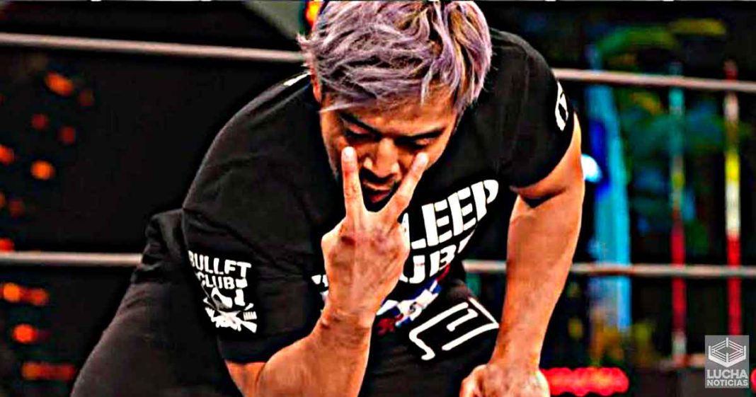 AEW y NJPW hacen una nueva alianza y trabajarán juntos