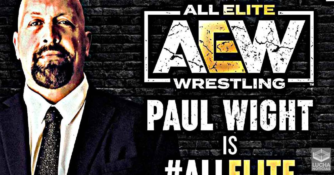 Big Show firma con AEW