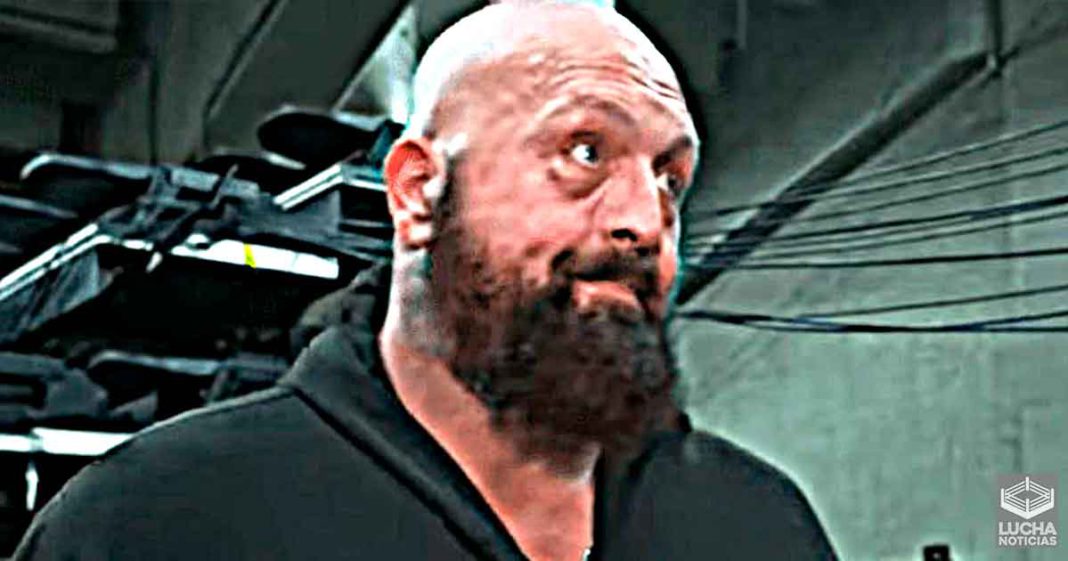 Big Show rompe el silencio y habla de su llegada a AEW