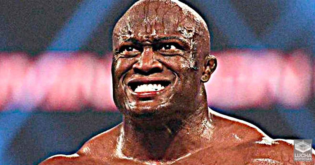 Bobby Lashley tendrá una gran lucha y empuje en WrestleMania 37 Bobby Lashley tendrá una gran lucha y empuje en WrestleMania 37