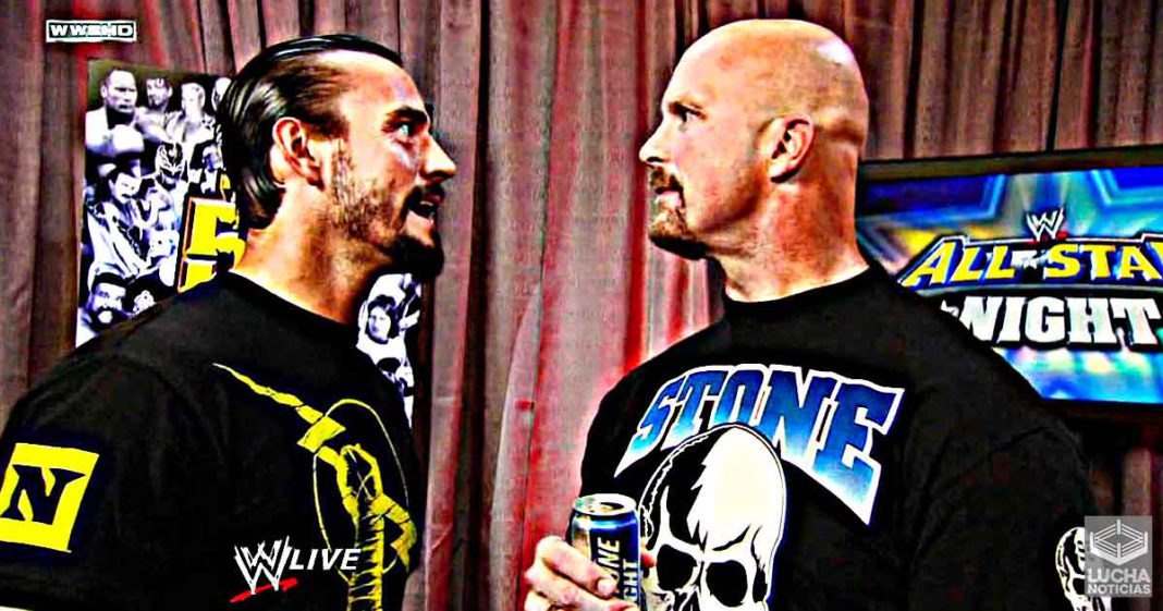 CM Punk dice que podria vencer a Stone Cold en segundos