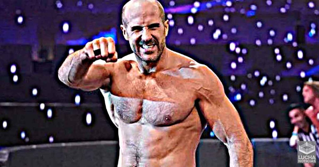 Cesaro promete que estará en al cima de WWE algún día