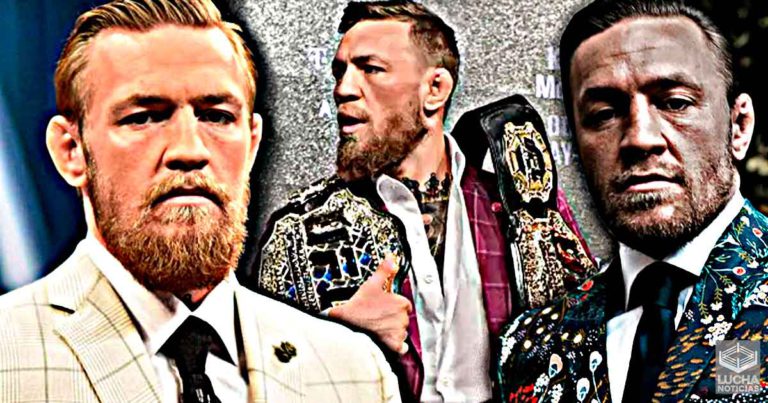 Conor McGregor gasta una ridícula cantidad de dinero en sus trajes
