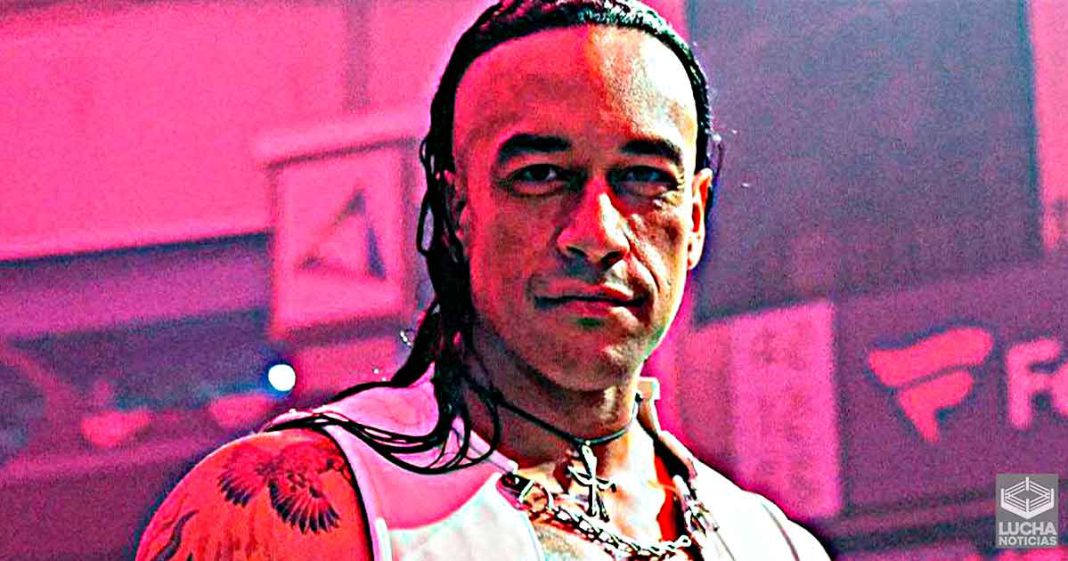 Damian Priest confirma grandes rumores sobre él en WrestleMania Damian Priest confirma grandes rumores sobre él en WrestleMania