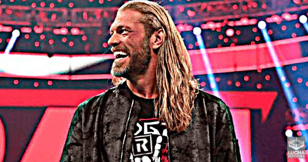 Edge bromea con enfrentar a WALTER en WrestleMania Edge bromea con enfrentar a WALTER en WrestleMania