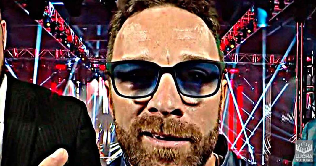 Eli Drake hace su debut en NXT como LA Knight - Lucha Noticias