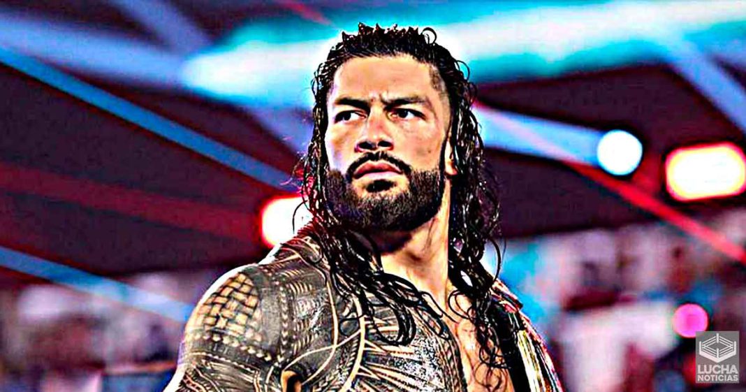 Este sería el oponente para Roman Roman Reigns en WrestleMania 38