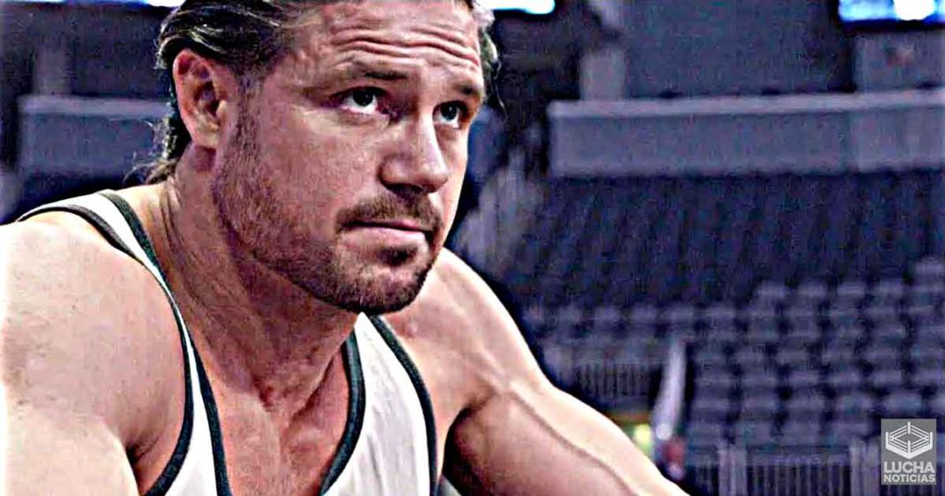John Morrison se habría lesionado en WWE RAW