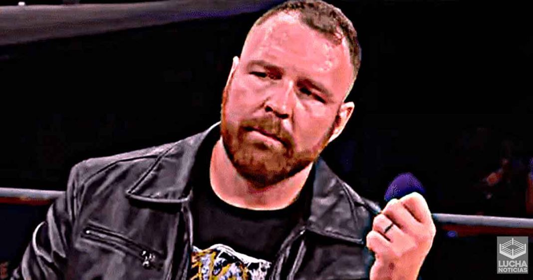 Jon Moxley dice que AEW y WWE nunca podrán hacer negocios juntos