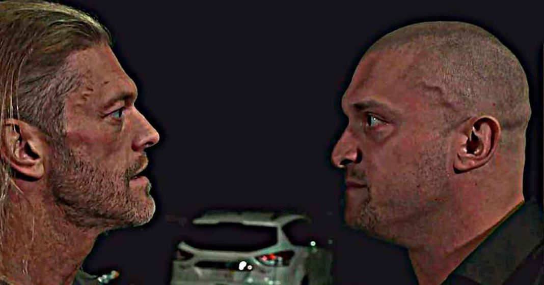 Karrion Kross quiere poner a Edge contra la pared