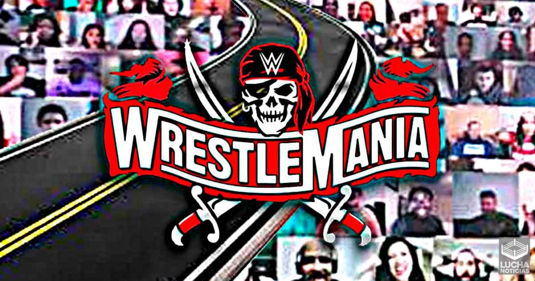 Las superestrellas de WWE sienten que la ruta hacia WrestleMania ahora si importa