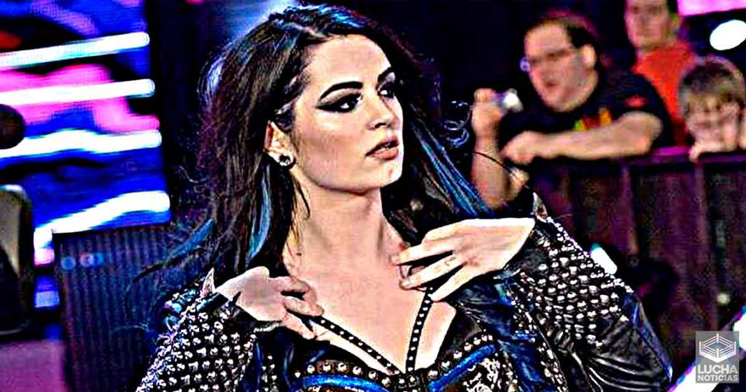 Paige todavia tiene esperanzas de poder luchar de nuevo en WWE