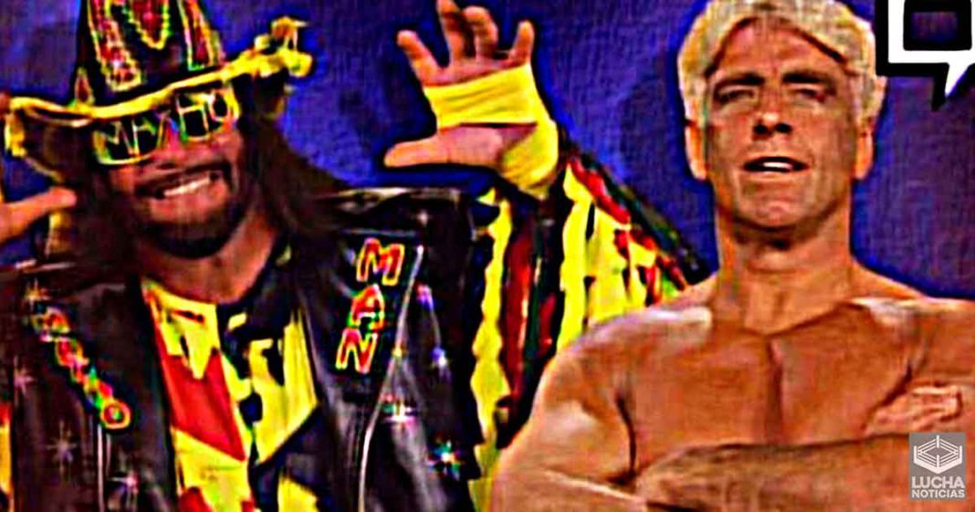 Ric Flair revela por qué rechazó gran lucha contra Randy Savage