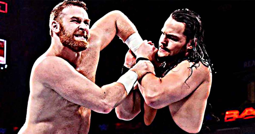 Sami Zayn presiona a WWE para que use a Bo Dallas