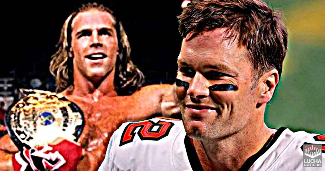 Shawn Michaels compara su carrera con la de Tom Brady Shawn Michaels compara su carrera con la de Tom Brady