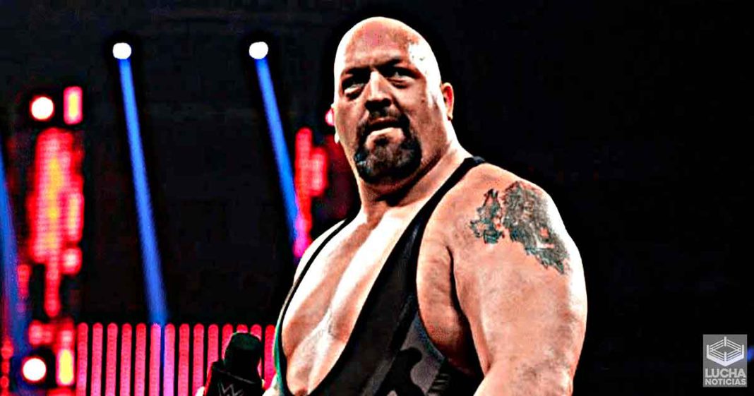 Superestrellas de WWE no tenian idea de la salida de Big Show