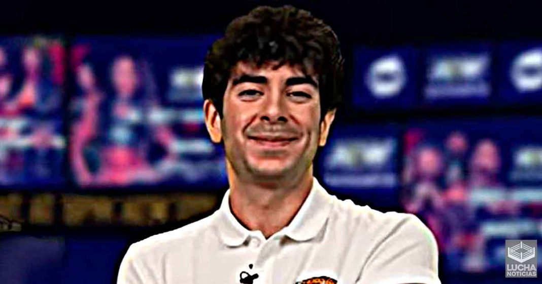 Tony Khan dice que AEW está dispueta a trabajar junto a WWE