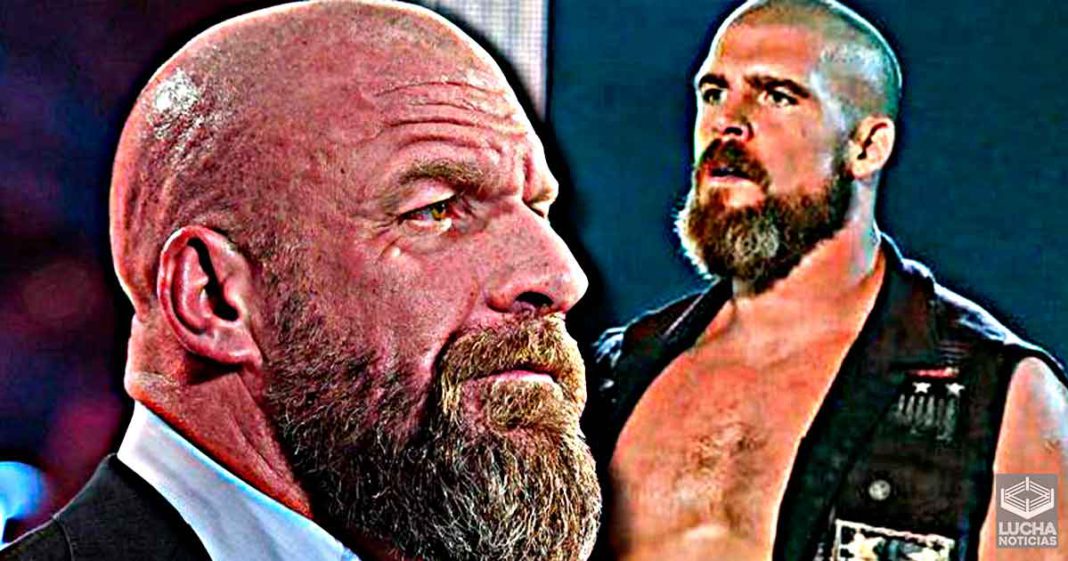 Triple H habla del despido de Steve Cutler