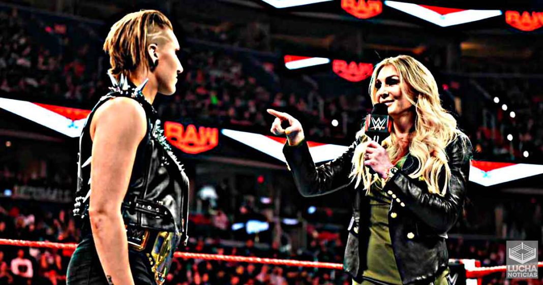 Triple H quiere que esta sea la lucha por el Campeonato Femenil de RAW en WrestleMania 37