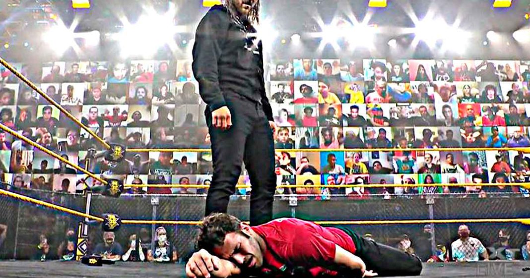 Undisputed Era ya no exite trás WWE NXT esta semana