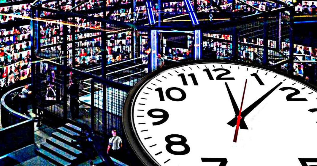 WWE cambió los tiempos de las Cámaras de Eliminación de RAW y SmackDown