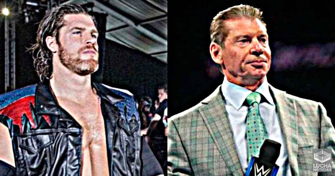 WWE cancela historia en SmacKDown por el despido de Steve Cutler