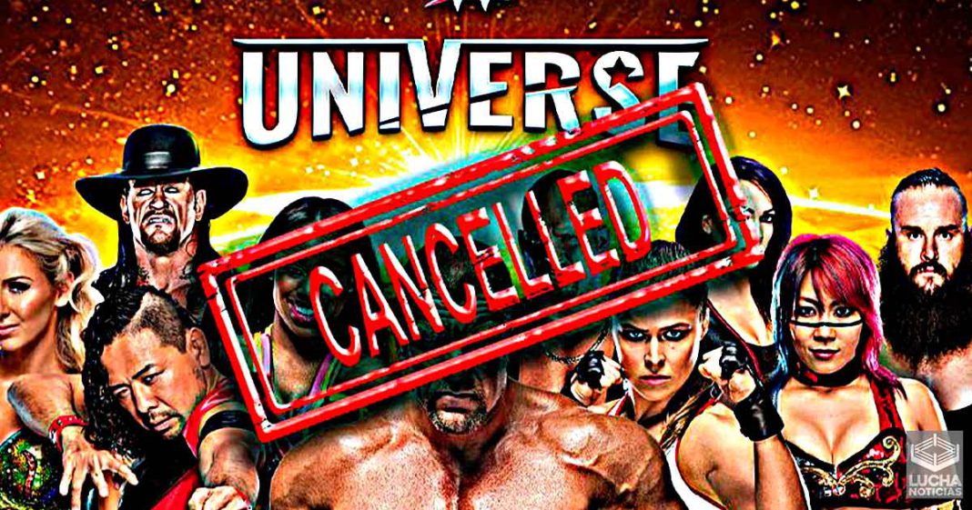 WWE cancela uno de sus populares juegos de celular