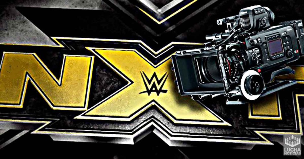 WWE ya filmó contenido para una segunda edición de NXT Evolve