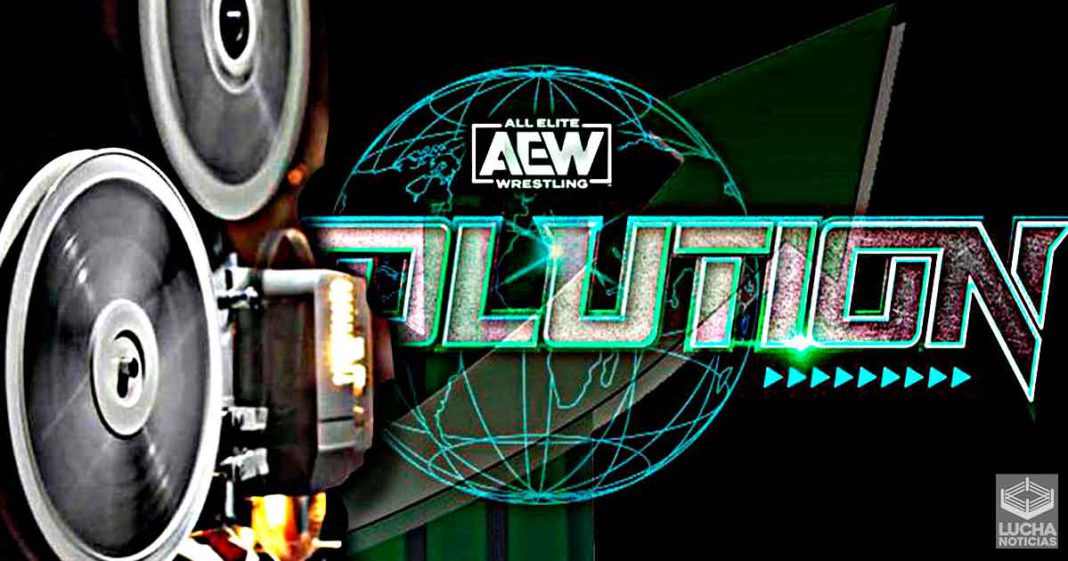 AEW Revolution será transmitido en vivo en Cinemark